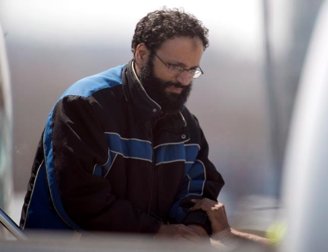 Pair in alleged Via plot urge Supreme Court to deny hearing in terror case | iNFOnews.ca