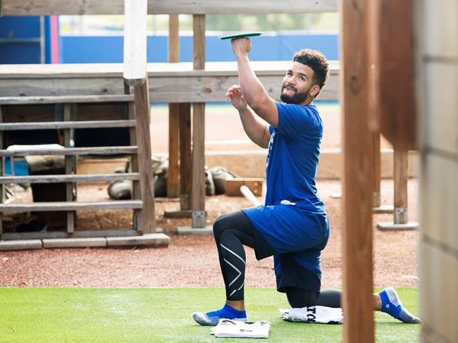 Manager Gibbons sees potential in Blue Jays second baseman Travis | iNFOnews.ca CP500477944