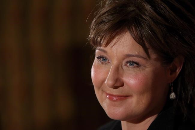 Clark says if her government toppled, it shows B.C. legislature can't function | iNFOnews.ca