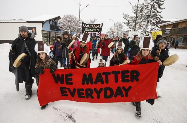 Talks with Wet'suwet'en over pipeline 'not successful,' province says | iNFOnews.ca
