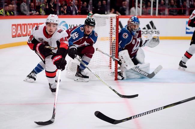 Ottawa Senators are back from trip to Sweden, ready to entertain Penguins | iNFOnews.ca Ottawa Senators are back from trip to Sweden, ready to entertain Penguins | iNFOnews.ca