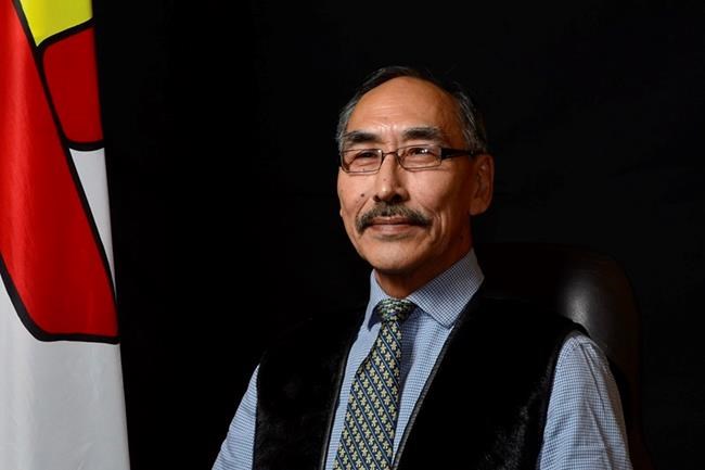 'I am out of words:' Veteran politician Paul Quassa chosen new Nunavut premier | iNFOnews.ca