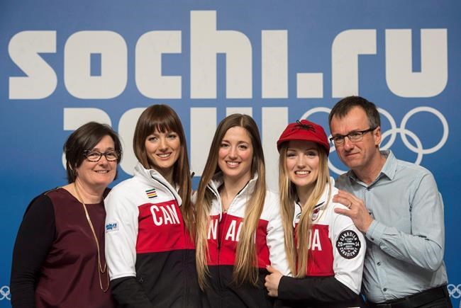 Olympic moguls skiers Dufour-Lapointes say their mother had cancer | iNFOnews.ca Olympic moguls skiers Dufour-Lapointes say their mother had cancer | iNFOnews.ca