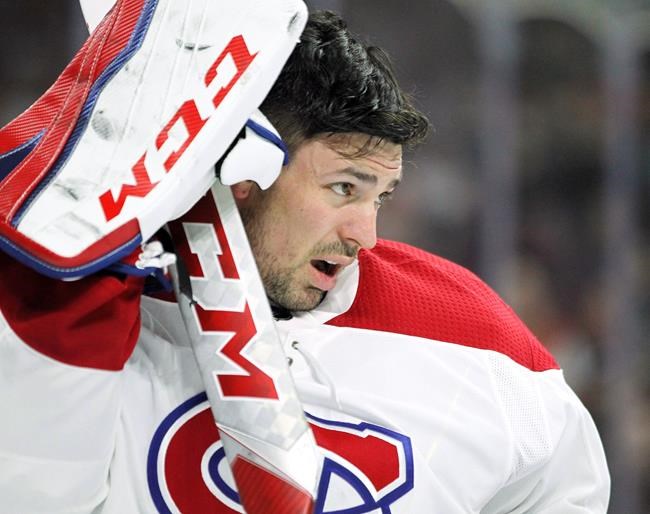 Montreal Canadiens goaltender Carey Price and defenceman Shea Weber injured | iNFOnews.ca Montreal Canadiens goaltender Carey Price and defenceman Shea Weber injured | iNFOnews.ca