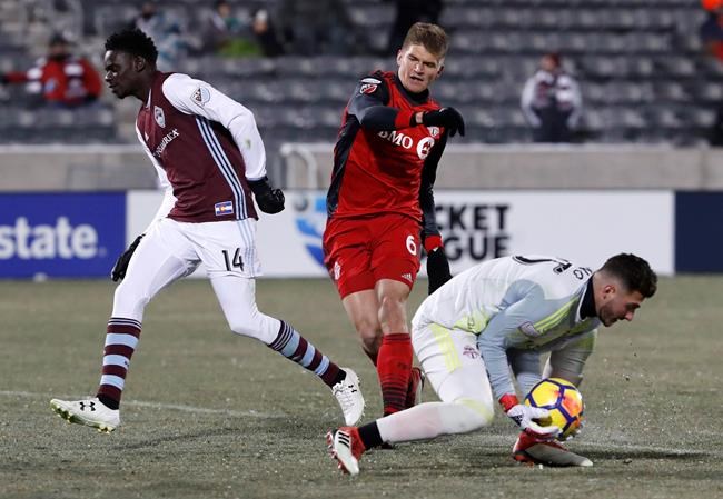 Toronto FC returns to BMO Field for first time since MLS title victory | iNFOnews.ca Toronto FC returns to BMO Field for first time since MLS title victory | iNFOnews.ca