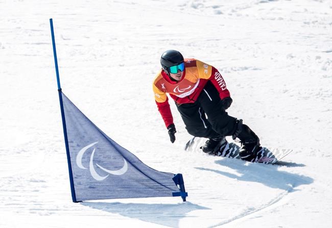 As good as gold: Massie caps long journey at Pyeongchang Paralympics | iNFOnews.ca