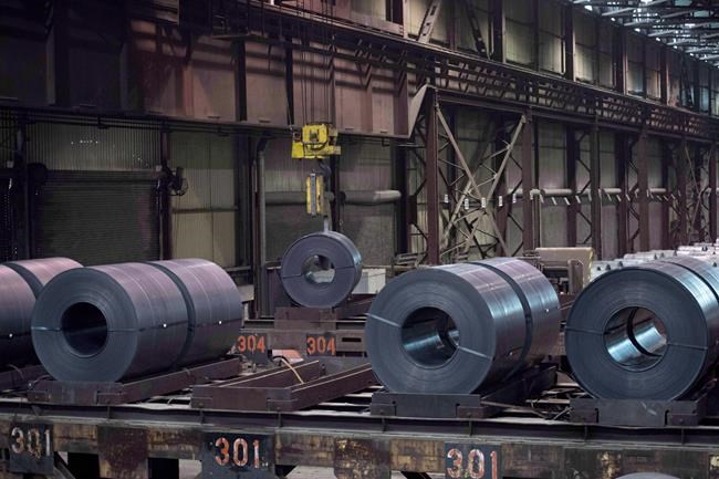 Steelworkers urge federal government to put U.S. tariffs in place right away | iNFOnews.ca Steelworkers urge federal government to put U.S. tariffs in place right away | iNFOnews.ca