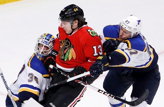 Clarification: NHL-Concussions-Lawsuit story | iNFOnews.ca