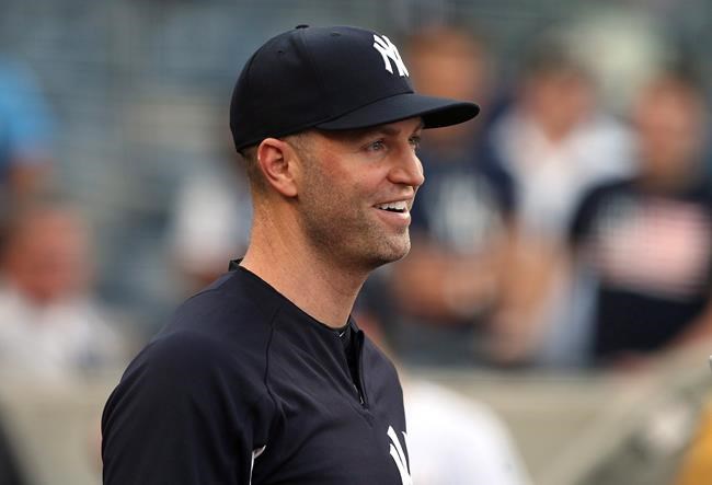 Former Blue Jays pitcher J.A. Happ full of praise for Toronto, Canada | iNFOnews.ca CP1725600814
