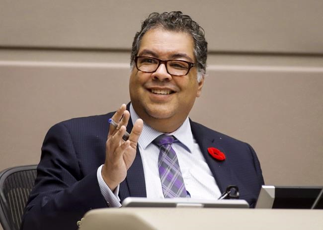 Calgary mayor's brand can withstand Olympic bid loss: political observers | iNFOnews.ca