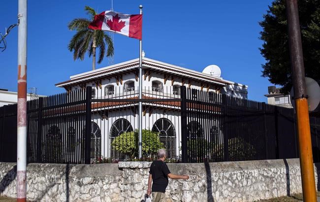Cuba criticizes Canada's diplomatic downsize after another diplomat falls ill | iNFOnews.ca