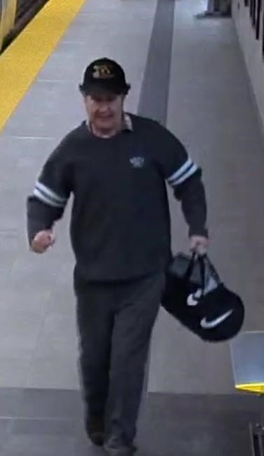 B.C. transit police search for man accused of groping seven-year-old girl | iNFOnews.ca B.C. transit police search for man accused of groping seven-year-old girl | iNFOnews.ca