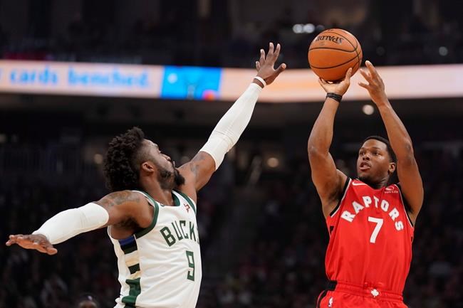 Raptors veteran guard Kyle Lowry to return from injury against Miami Heat | iNFOnews.ca