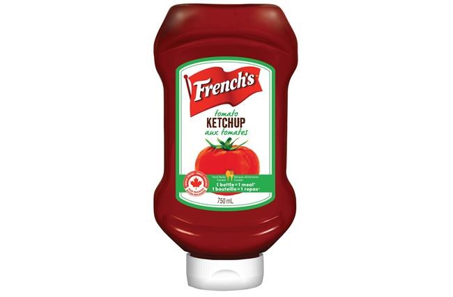 French's Food Company partners with company to bottle all ketchup in Canada | iNFOnews.ca