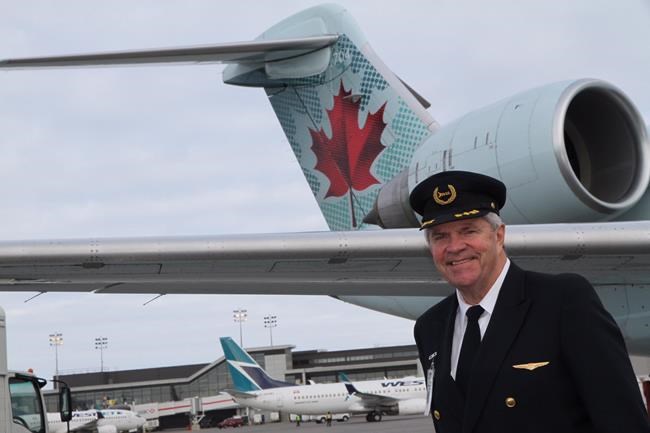 Family of one of two Calgary pilots who died Monday in crash makes statement | iNFOnews.ca