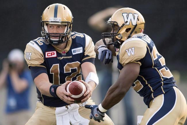Saskatchewan Roughriders sign veteran NFL running back Cameron Marshall | iNFOnews.ca