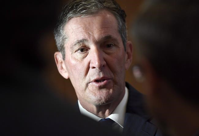 Province defies federal government demand for $50 a tonne price on carbon | iNFOnews.ca