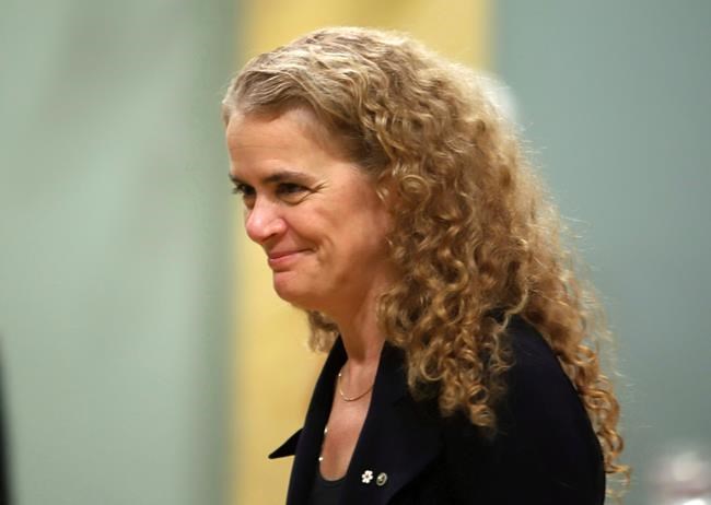 Payette takes on climate change deniers and horoscopes at science conference | iNFOnews.ca