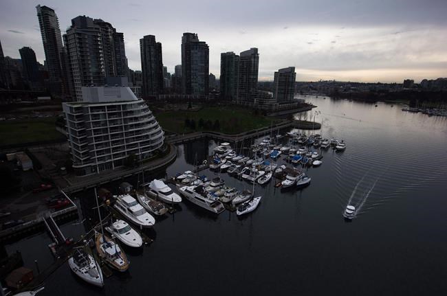 Sea level maps show Canada's coastal communities in race against time | iNFOnews.ca