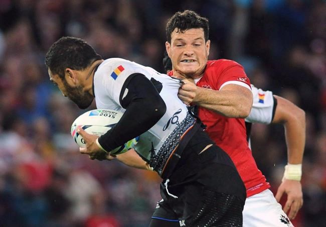 Loss to Fiji takes its toll on Canada ahead of key World Cup qualifying series | iNFOnews.ca