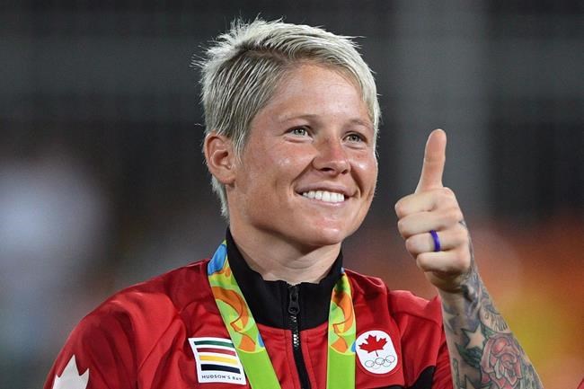 Canadian women's rugby sevens captain Jen Kish says one more season before retirement | iNFOnews.ca Canadian women's rugby sevens captain Jen Kish says one more season before retirement | iNFOnews.ca