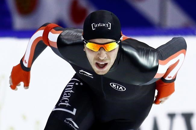 Jordan Belchos earns second 10,000 metre spot on Canadian Olympic team | iNFOnews.ca