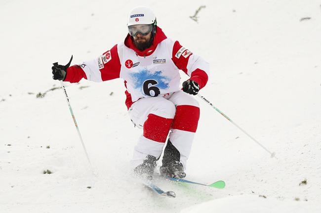 Canadian moguls skier Marquis suffers torn ACL a month before Olympic Games | iNFOnews.ca