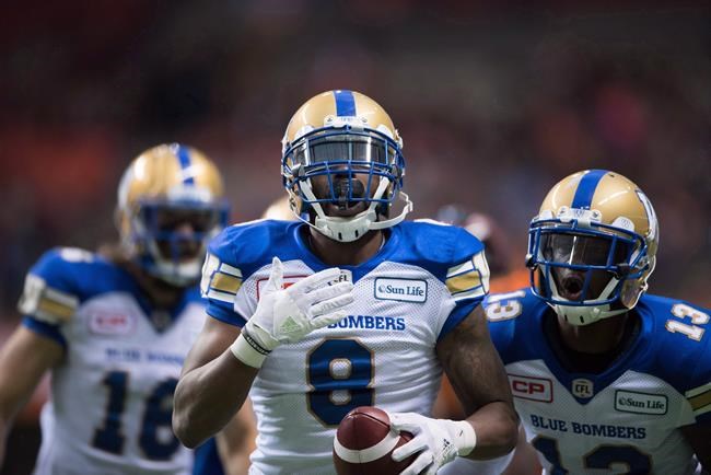 Blue Bombers sign cornerback Chris Randle to two-year contract | iNFOnews.ca