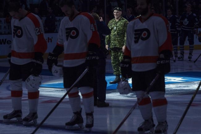 Former Leafs player Williams accused of sexual assault while on military flight | iNFOnews.ca