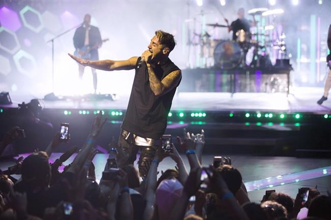 Five things to know about Hedley in the wake of misconduct allegations | iNFOnews.ca