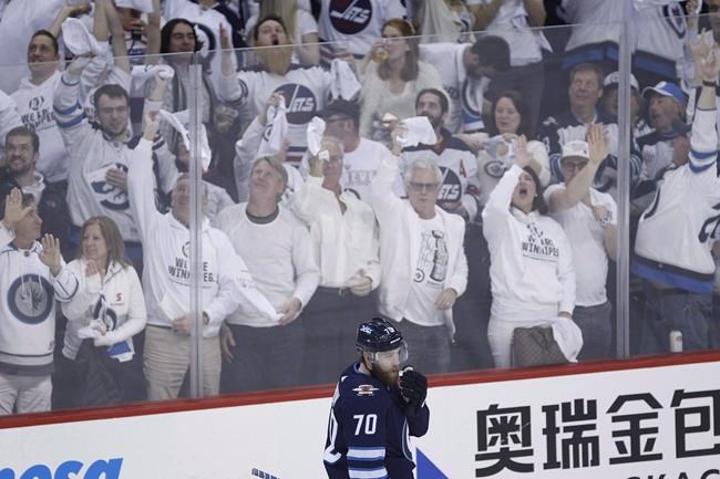 Trade-deadline additions of Stastny, Morrow paying big dividends for Jets | iNFOnews.ca