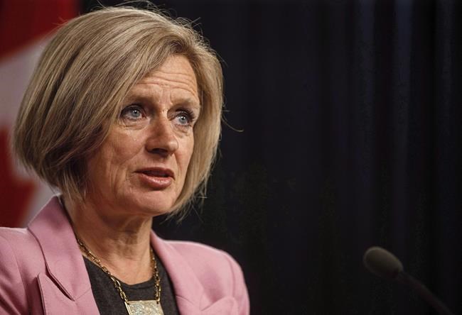 'Harder to stomach:' Alberta premier says Trump attacks show need for pipeline | iNFOnews.ca CP848382049