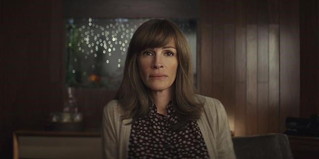Julia Roberts praises Canadian 'Homecoming' co-star Stephan James | iNFOnews.ca