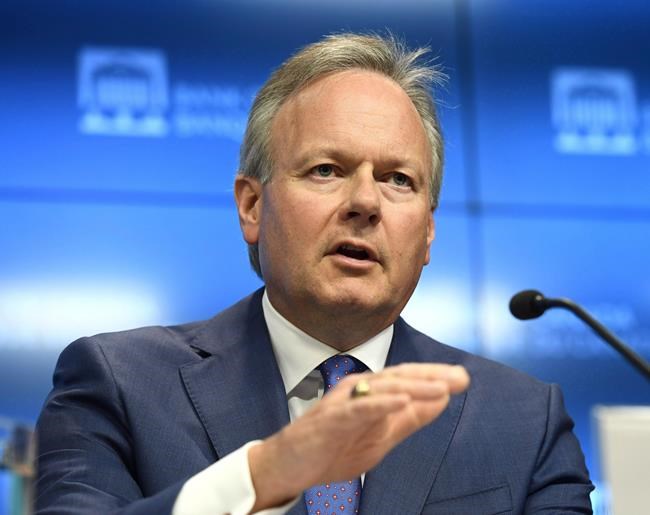 Auto tariffs would put central bank 'between a rock and a hard place': Poloz | iNFOnews.ca