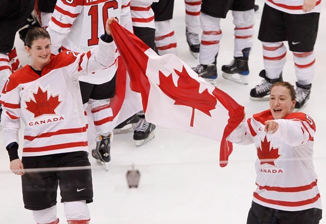 Five questions with Canadian women's hockey team GM Gina Kingsbury | iNFOnews.ca Five questions with Canadian women's hockey team GM Gina Kingsbury | iNFOnews.ca