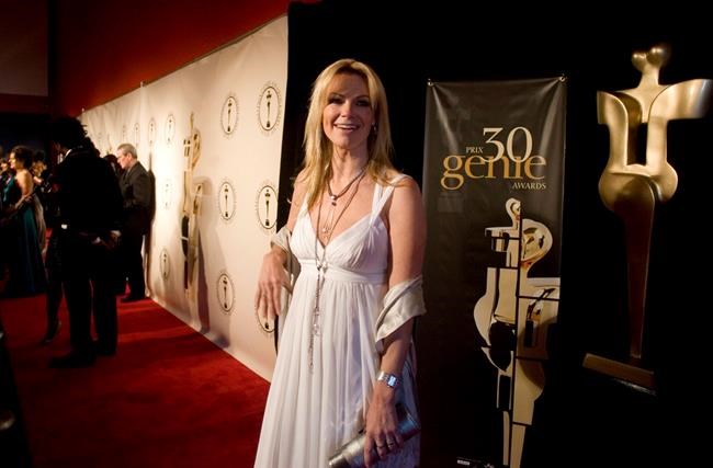 Caroline Neron, celebrity jewel queen and former 'Dragon,' dethroned in Quebec | iNFOnews.ca
