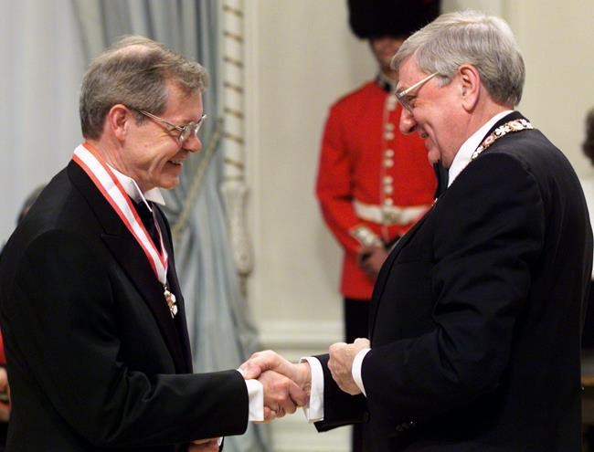Economist Thomas Courchene wins $50K Donner Prize for best policy book | iNFOnews.ca