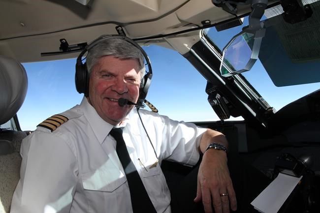 'Like family to us;' Calgary university mourning death of two flight instructors | iNFOnews.ca CP990002464