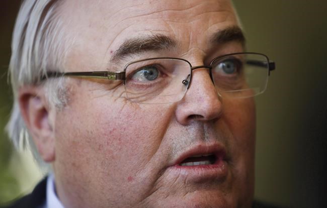 Constitutional arguments begin in case of B.C. man found guilty of polygamy | iNFOnews.ca