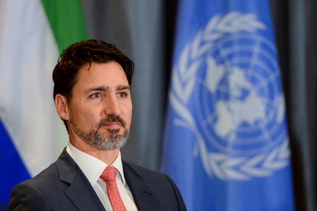 Trudeau misses deadline for disclosing private interests to ethics commissioner | iNFOnews.ca