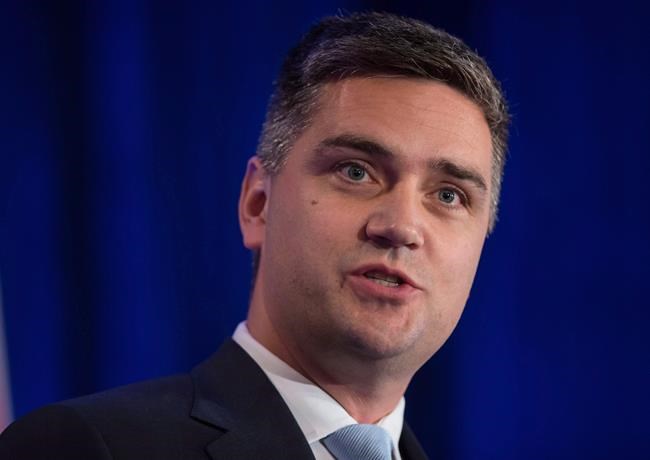 Liberal leadership hopeful loses members over missing emails before vote count | iNFOnews.ca