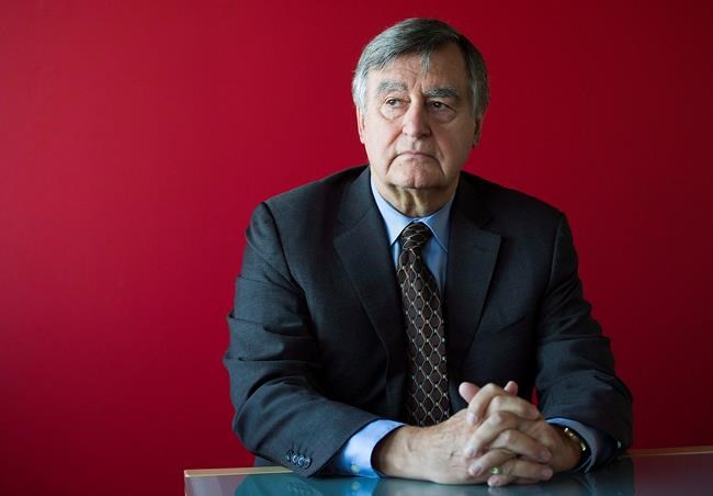 Bloc founder Bouchard 'very discouraged' with what is happening within party | iNFOnews.ca
