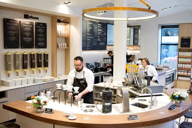 Second Cup says it may convert Ontario coffee shops to cannabis stores | iNFOnews.ca Second Cup says it may convert Ontario coffee shops to cannabis stores | iNFOnews.ca