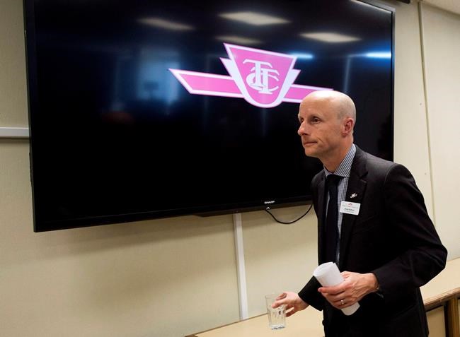 NYC transit chief slams Bombardier, halts rail car deliveries over problems | iNFOnews.ca