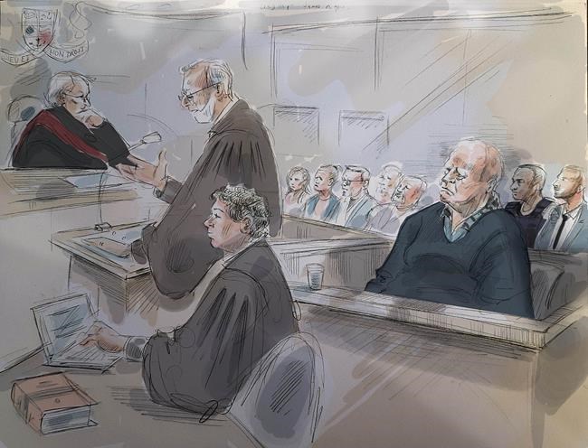 Cop who arrested McArthur in 2016 accused of breaching police policy: lawyer | iNFOnews.ca