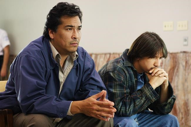 'North of 60' actor Dakota House says he's running in upcoming Alberta election | iNFOnews.ca