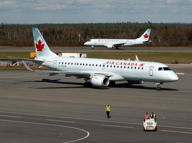 Liberals reject Senate changes to air passenger rights, rail shipping bill | iNFOnews.ca