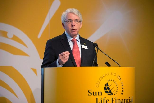 Sun Life boosts dividend as first-quarter net income beats analyst estimates | iNFOnews.ca
