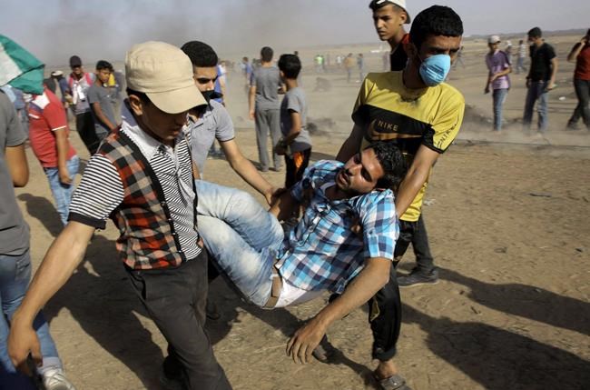 300 academics urge Trudeau to condemn Israeli violence against Gazans | iNFOnews.ca 300 academics urge Trudeau to condemn Israeli violence against Gazans | iNFOnews.ca