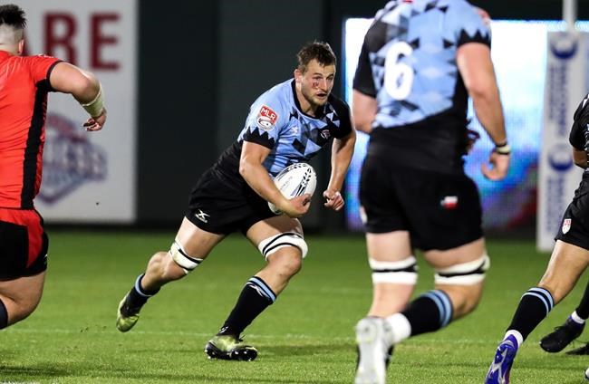 Canadian forward Travis Larsen looks to welcome Toronto Arrows to Texas | iNFOnews.ca